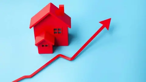 Imagen ilustrativa del precio de la vivienda. (Pisos.com)