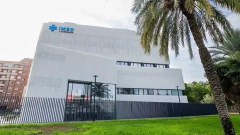 Hospital IMED Virgen de la Fuensanta. (Omnicom PR Group)