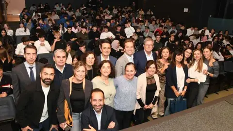 Imagen de la jornada. (Fidedigno)
