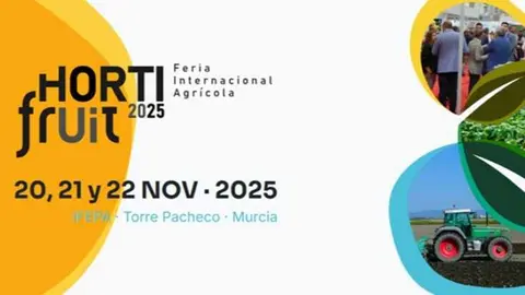 Cartel de la feria. (Agromarketing)