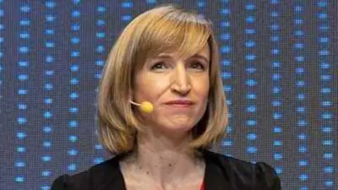 María Cortés, vicepresidenta de la SDSN de Naciones Unidas. (UMU)