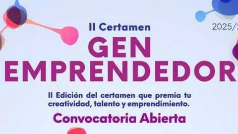 Parte del cartel de los premios. (Ceclor)