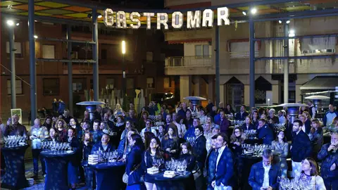 Gastromar 2025. (Ayuntamiento de Los Alc&aacute;zares)