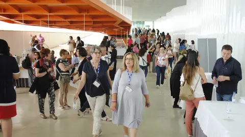 Un congreso en El Batel aborda esta semana el bienestar emocional y la salud mental en las aulas