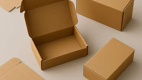 Mucho m&aacute;s que un embalaje: C&oacute;mo elegir las cajas de cart&oacute;n y las cajas de cart&oacute;n para env&iacute;os