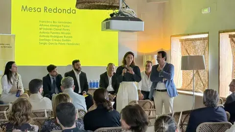 Jornadas H+ Today de Hefame. (Hefame)