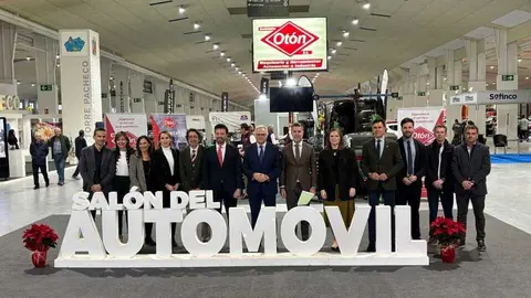 Inauguraci&oacute;n de la feria. (Ifepa)