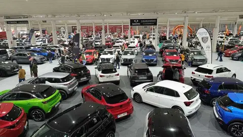 Imagen de la feria. (Ifepa)