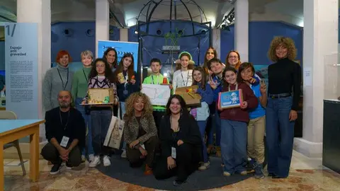 Grupo de participantes en la iniciativa. (CEEIM)