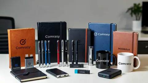 Regalos personalizados para empresas: opciones para clientes, empleados y eventos- MD