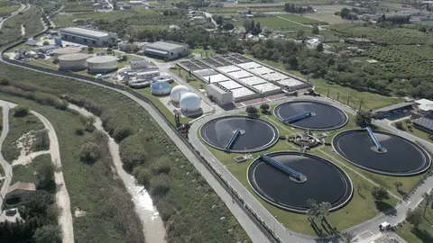 Aguas de Murcia lidera la Econom&iacute;a Circular con la Codigesti&oacute;n Energ&eacute;tica en la Depuradora Murcia-Este
