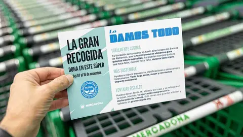 Imagen ilustrativa de la campa&ntilde;a. (Mercadona)