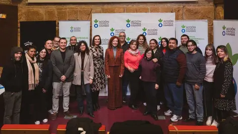 Foto de familia de participantes en el proyecto. (CARM)