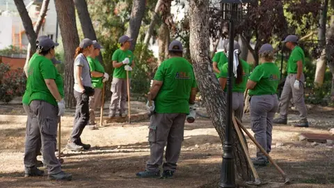 Programa Experiencial de Empleo y Formaci&oacute;n de la ADLE. (Ayuntamiento de Cartagena)