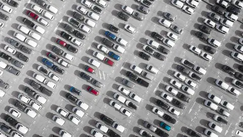 Coches. (Faconauto)
