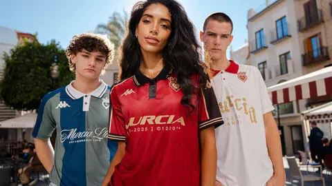 1200 Limited, la colecci&oacute;n especial de camisetas retro-vintage que celebra el 1200 aniversario de la fundaci&oacute;n de la ciudad YDRAY-Murcia-1200-Limited