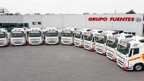 Transportes Fuentes