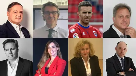 Participantes en la convenci&oacute;n anual de Inversus. (Inversus)