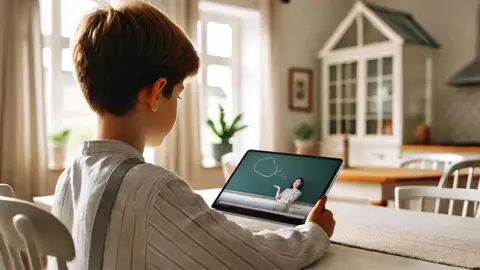 &iquest;Qu&eacute; h&aacute;bitos de uso de tabletas aumentan la productividad en 2025?