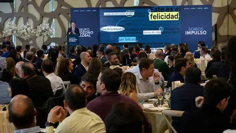 Imagen de la convenci&oacute;n. (Hozono Global)