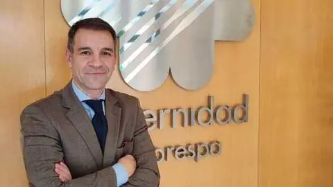 C&eacute;sar Bermejo. (Fraternidad-Muprespa)