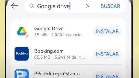 &iquest;C&oacute;mo configurar copias de seguridad autom&aacute;ticas de Google Drive en Huawei?