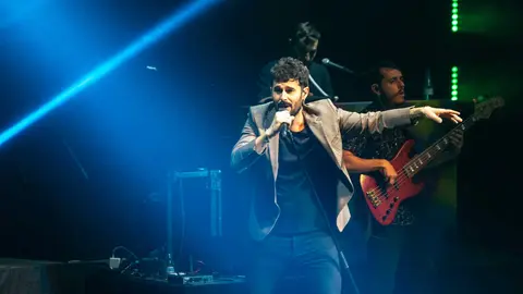 Anto&ntilde;ito Molina cierra en Cartagena su tour &lsquo;Me prometo&rsquo;
