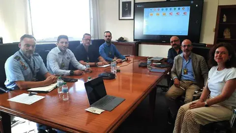 Empresas regionales presentan soluciones innovadoras a retos planteados por la AGA. (CARM)