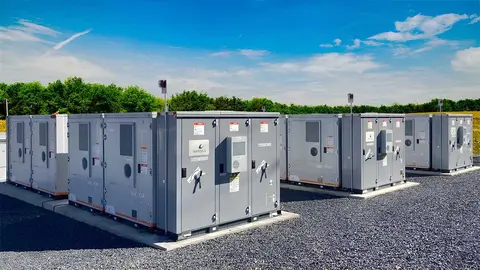 Almacenamiento energ&eacute;tico. (Miteco)