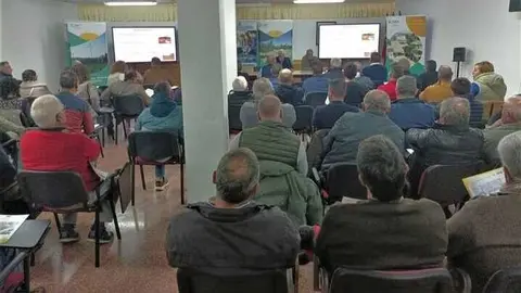 Cursos agro de la Comunidad. (CARM)