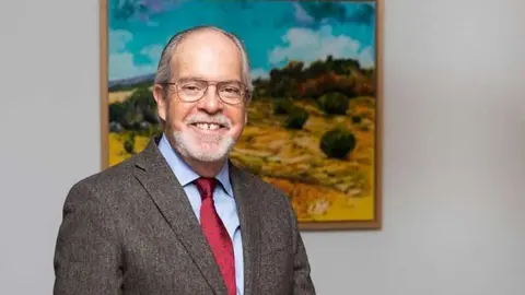 Manuel Perezcarro, secretario general de FROET. (FROET)