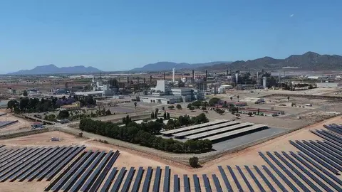 SABIC en Cartagena. (SABIC)