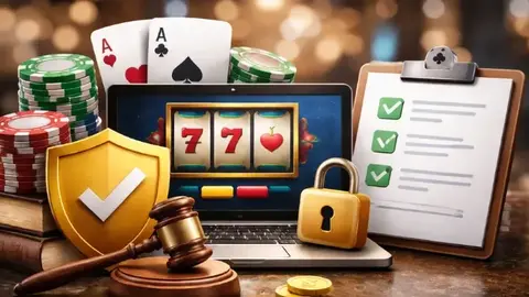 Legalidad y juego responsable en el casino online&nbsp;