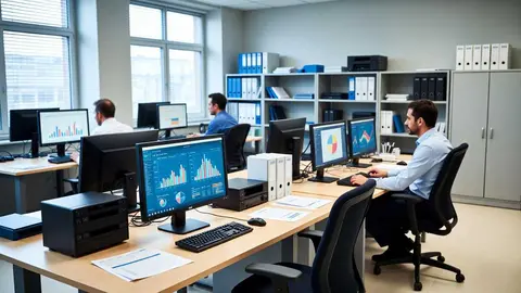 La importancia del software de gesti&oacute;n de Cegid para optimizar una empresa