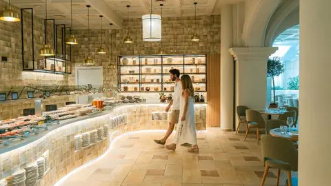 Imagen de Pontiana Thalasso Hotel, alojamiento 5 estrellas.