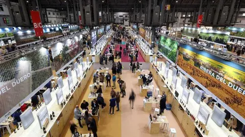 Imagen de archivo de la Barcelona Wine Week. (BWW)