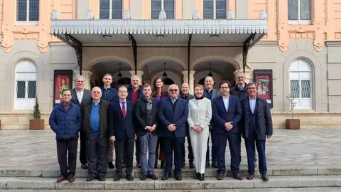 Nueva Junta Directiva de Agrupal. (Agrupal)