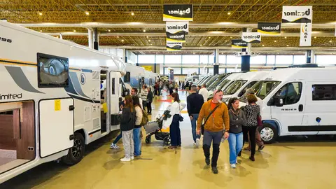 Caravaning Alicante 2026, la Br&uacute;jula de los N&oacute;madas Modernos.