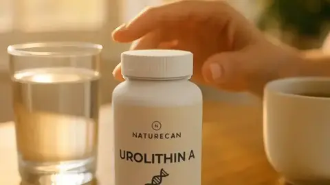Urolitina A: la mol&eacute;cula que activa tus mitocondrias y podr&iacute;a ralentizar el envejecimiento