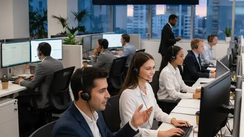 Los 7 Mejores Software de Centro de Llamadas con IA en 2026