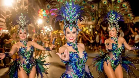 Murcia se prepara para vivir el Carnaval- Imagen MD
