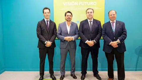Presentaci&oacute;n del informe 'Indicadores de la Triple Sostenibilidad de los Hoteles Espa&ntilde;oles 2025'. (Cajamar)