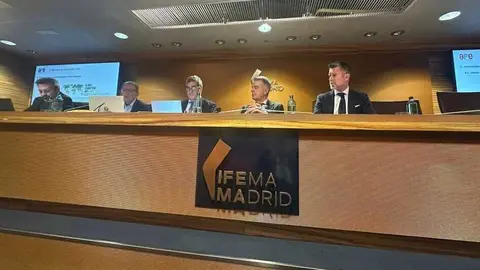Asamblea General de la Asociaci&oacute;n de Ferias Espa&ntilde;olas. (Ifepa)