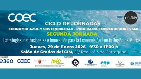 Cartel del evento. (COEC)