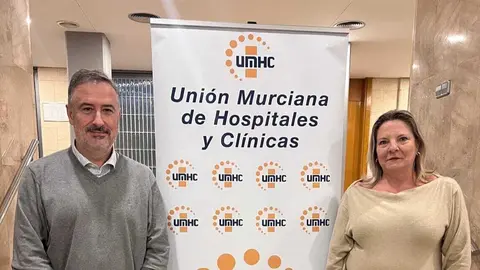 Susana Casado, elegida como representante de los centros sin internamiento de la UMHC. (UMHC)