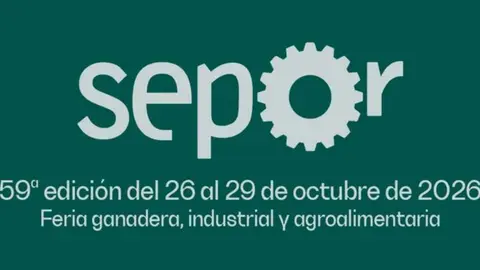 Cartel de la 59&ordf; edici&oacute;n de Sepor. (Sepor)