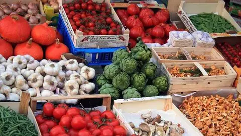 Verduras. (Pixabay)