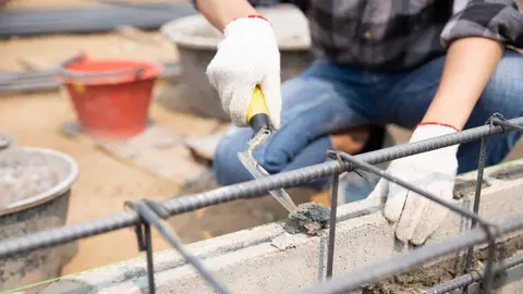Construcci&oacute;n. (Portavoz)