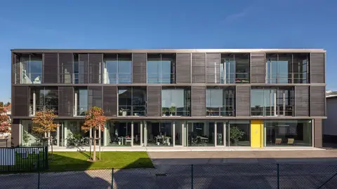 Sede de TriDaix. (The Fini Company)
