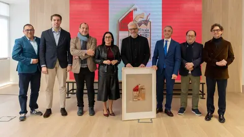 Presentaci&oacute;n de la 64 edici&oacute;n de la Feria del Mueble Yecla. (FMY)